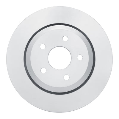 DFC 21-25 Dodge Durango Rear Hi-Carbon Alloy Geomet Coated Rotor