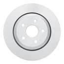 DFC 21-25 Dodge Durango Rear Hi-Carbon Alloy Geomet Coated Rotor