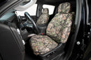 Covercraft 09-14 Ford F150 Carhartt Camo SeatSaver Custom Front Row Seat Covers - Mossy Oak