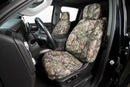 Covercraft 19-24 Chevrolet Silverado Carhartt Camo SeatSaverSecond Row Seat Covers - Mossy Oak