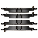 DFC 19-25 Jeep Grand Wagoneer Rear Ultimate Duty Performance Brake Pads and Hardware Kit