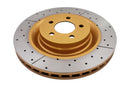 DBA 08-15 Dodge Challenger SRT-8 Front Level 2 Rotor & Pad Kit