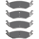 DFC 02-24 Ram 1500 Classic Rear 4000 Hybridynamic Brake Pads