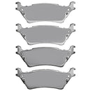 DFC 12-20 Lincoln Mark LT Rear 4000 Hybridynamic Brake Pads
