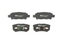 DBA 11-14 Chrysler 200 (262mm Rear Rotor) Street Series Rear Brake Pads
