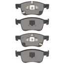 DFC 18-25 Acura Integra Front 5000 Advanced Ceramic Brake Pads