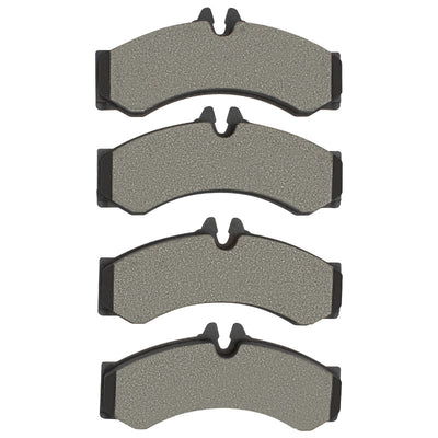 DFC 02-06 Freightliner Sprinter 3500 Front/Rear 4000 Hybridynamic Brake Pads