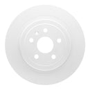 DFC 08-14 Cadillac CTS Rear GeoSPEC Coated Rotor