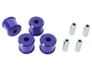 SuperPro 1993 Land Rover Range Rover County LWB Front Forward Radius Arm-to-Differential Bushing Set