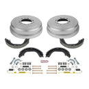 Power Stop 91-95 Toyota 4Runner Front & Rear Autospecialty Brake Kit