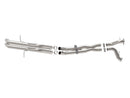 aFe Vulcan Series 3in Stainless Steel Cat-Back Hi-Tuck Exhaust Ford Bronco Raptor 22-26 V6-3.0L (tt)