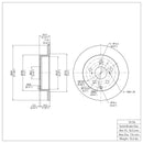 DFC Ultimate Duty Brake Pads