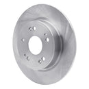 DFC Brake Rotors - Plain