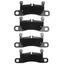 DFC 12-26 Porsche Cayenne Rear 4000 Hybridynamic Brake Pads