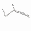 MagnaFlow Conv DF S10 PU- 01-03 6 4.3L OEM