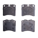 DFC 92-99 Volkswagen Eurovan Front 4000 Hybridynamic Brake Pads
