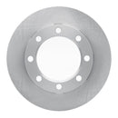 DFC 71-88 Chevrolet V20 Front Rotors with Heavy Duty Brake Pads w/Hardware