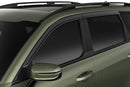 Husky Liners 18-23 Chevrolet Equinox Ventvisor Low Pro 4pc - Smoke