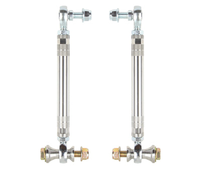 Carli 07-17 Jeep Wrangler Front Sway Bar End Links
