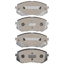 DFC 07-17 Hyundai Sonata Front 5000 Advanced Ceramic Brake Pads