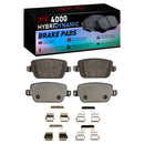 DFC GeoSPEC Coated Rotors - Plain