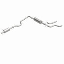 MagnaFlow BRE Exhaust Kit 85-93 Volvo 244 245 240 2.3L