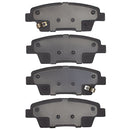 DFC GeoSPEC Coated Rotors - Plain