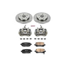 Power Stop 09-12 Dodge Journey Front & Rear Autospecialty Brake Kit w/Calipers