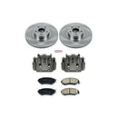 Power Stop 13-16 Scion FR-S Front & Rear Autospecialty Brake Kit w/Calipers