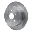 DFC 09-15 Toyota Venza Front & Rear Rotors w/4000 HybriDynamic Brake Pads w/Hardware