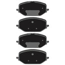 DFC 22-23 Peugeot 3008 (Mexico) Front 3000 Ceramic Brake Pads