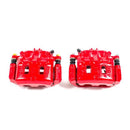 Power Stop 02-03 Subaru Impreza Front Z23 Evolution Sport Brake Kit w/Calipers