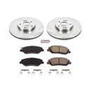 Power Stop 2019 Hyundai Santa Fe XL Front & Rear Autospecialty Brake Kit
