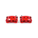 Power Stop 12-15 Nissan Armada Front Z23 Evolution Sport Brake Kit w/Calipers