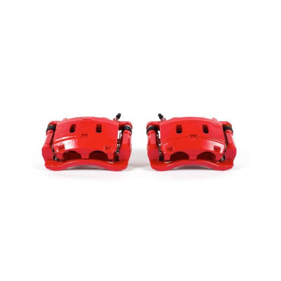 Power Stop 12-15 Nissan Armada Front and Rear Z36 Truck & Tow Kit w/Calipers