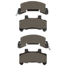 DFC Brake Rotors - Plain