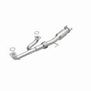 MagnaFlow Direct Fit Catalytic Converter 16-17 Honda Odyssey 3.5L V6 Underbody
