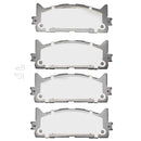 DFC 5000 Advanced Ceramic Brake Pads