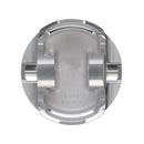 Manley Chevy LS E/D Series 4.001in Bore 1.115in CH -10cc Platinum Series Pistons - Set of 8