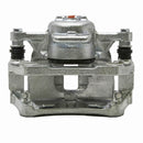 DFC 14-19 Ford Fiesta Front-R Silver Zinc Coated Premium Caliper
