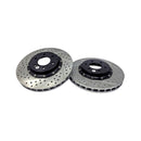 Baer Brakes 92-96 Dodge Viper Base Eradispeed+ Front SDZ 2-Piece Performance Brake Rotors
