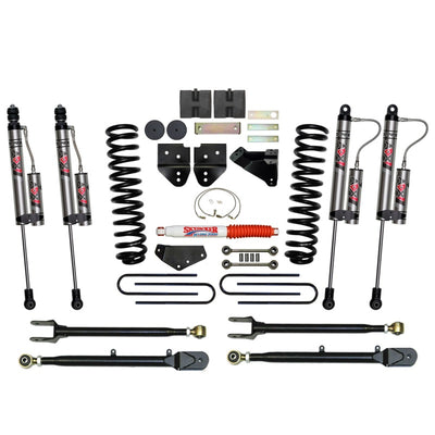 Skyjacker 6In KT 08-10F350HD GAS 4ADX