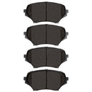 DFC 06-15 Mazda MX-5 Miata Front Euro 5000 Ceramic Brake Pads