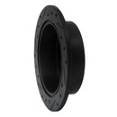 R1 97-04 Mitsubishi DIAMANTE Rear Right Drilled & Slotted Black Brake Rotor
