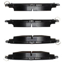 DFC 06-19 Lexus HS250H Front Active Performance Pads - Low Metallic