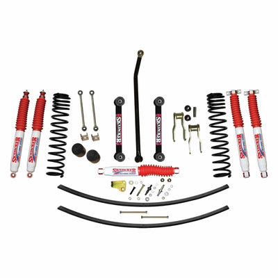 Skyjacker 4.5In LT/DR 84-01 XJ 4HYDRO