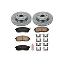 Power Stop 07-10 Nissan Altima Front & Rear Autospecialty Brake Kit