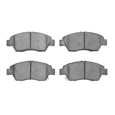 DFC 93-15 Acura RSX Front Active Performance Pads - Low Metallic
