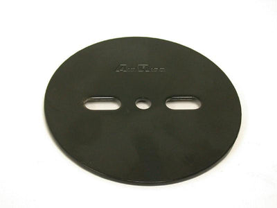 Ridetech Air Spring Patten Plate 1/8in Thick 5.5in OD - Single