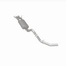 MagnaFlow BRE Exhaust Kit 01-02 Sierra 2500 HD Silverado 2500 HD 6L